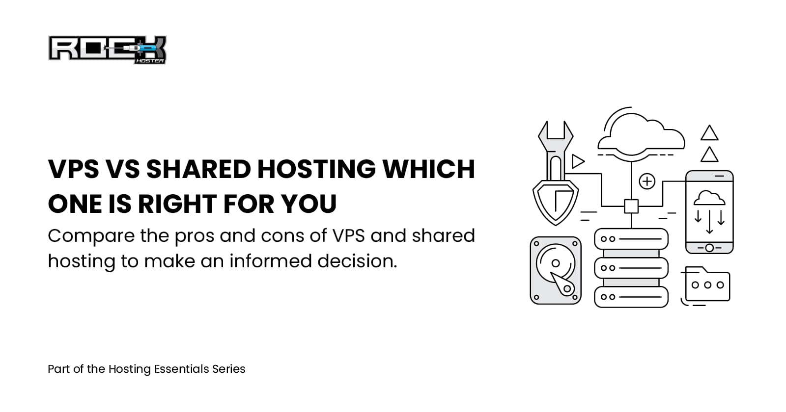 VPS vs Shared Hosting Which One is Right for You