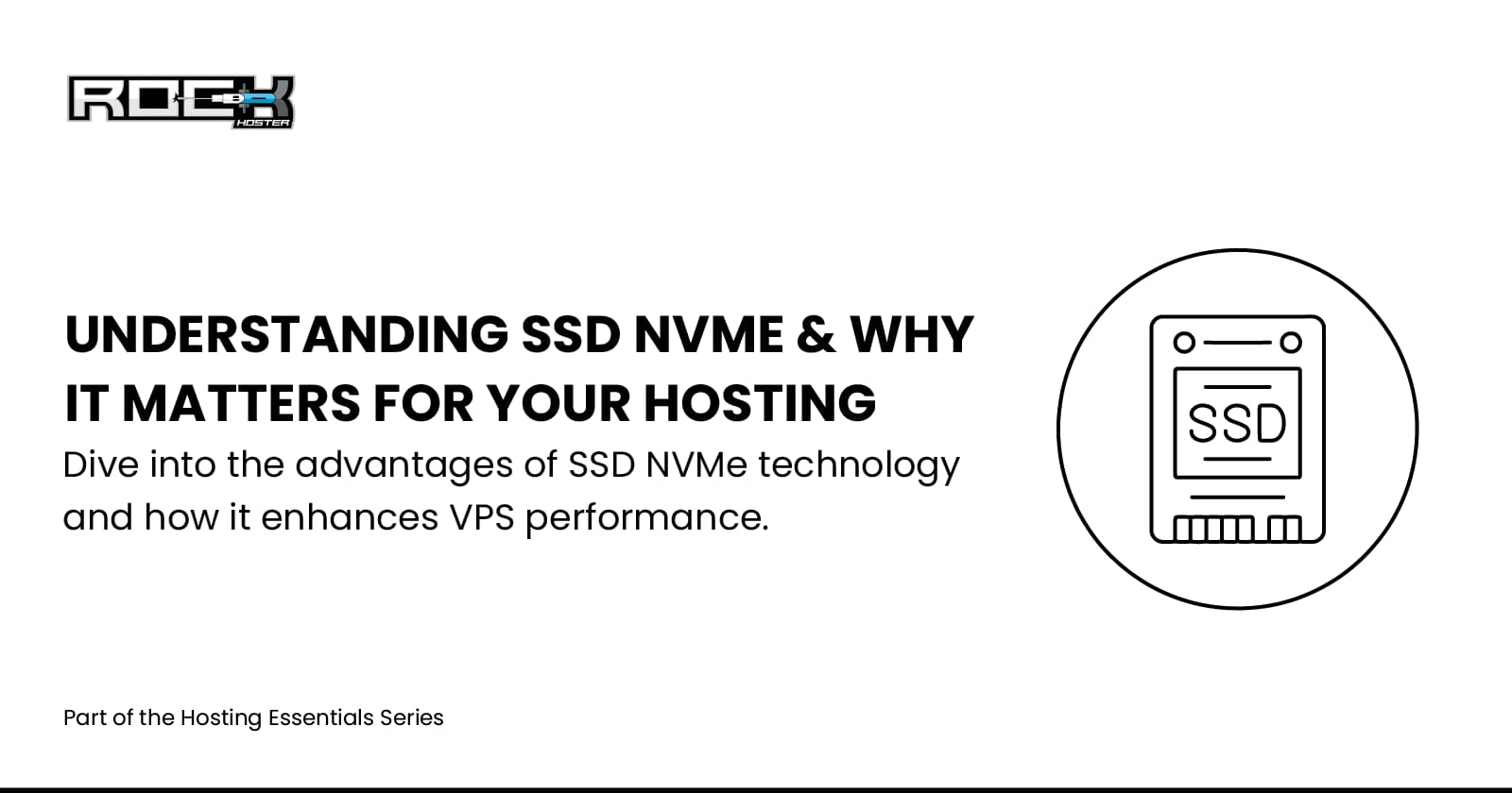 Understanding SSD NVMe and Why It Matters for Your Hosting